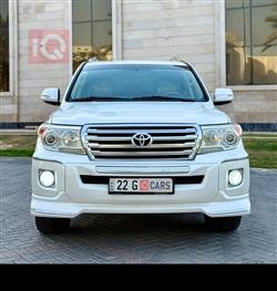 تويوتا لاندكروزر